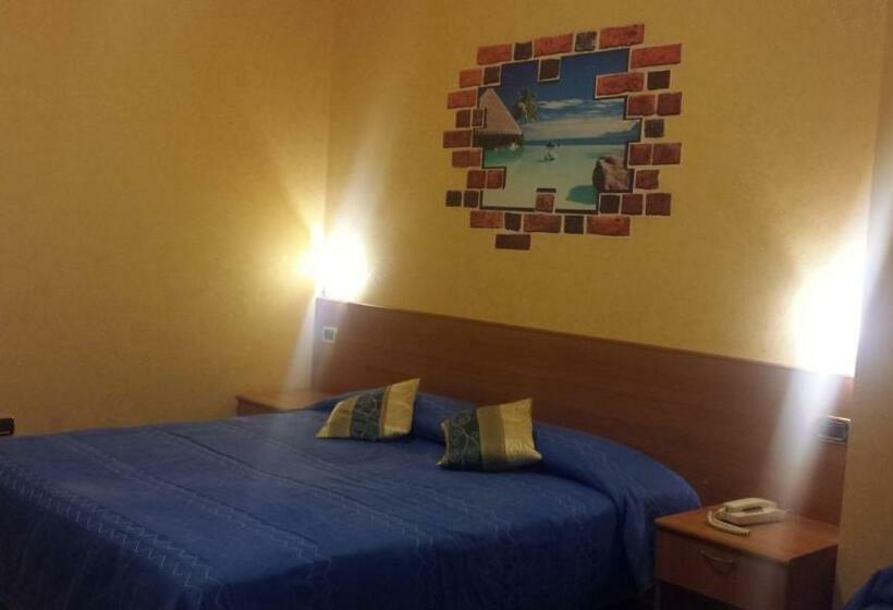 اتاق استاندارد, Residence Memmina