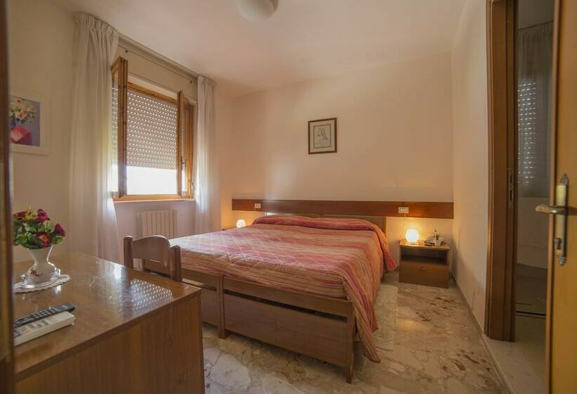 غرفة قياسية, Santa Maria