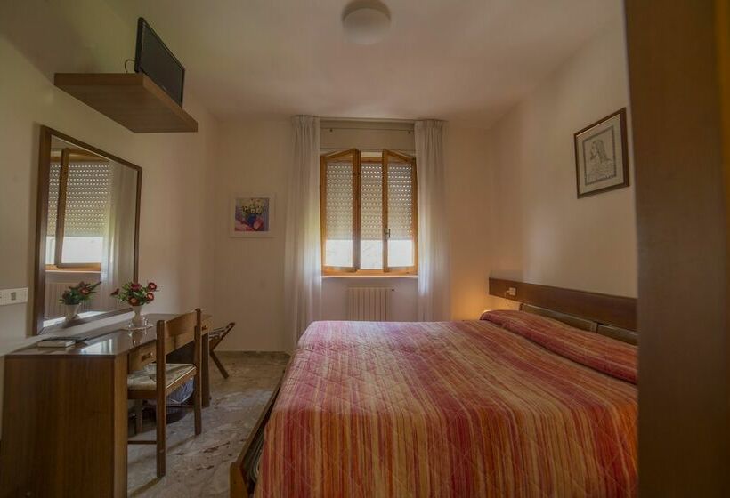 غرفة قياسية, Santa Maria