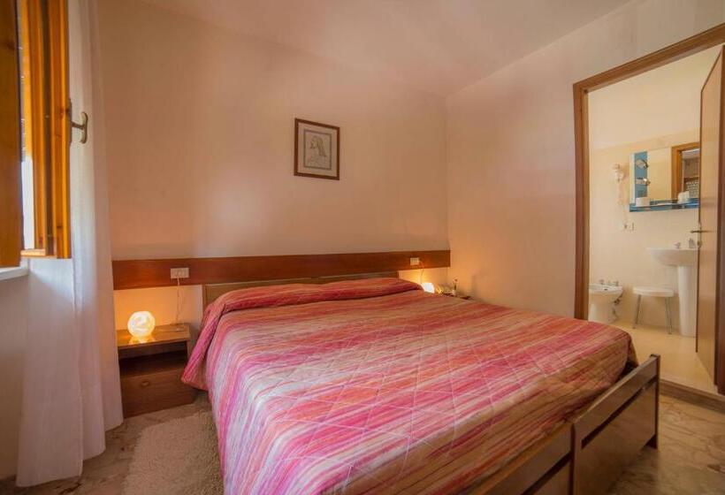 غرفة قياسية, Santa Maria