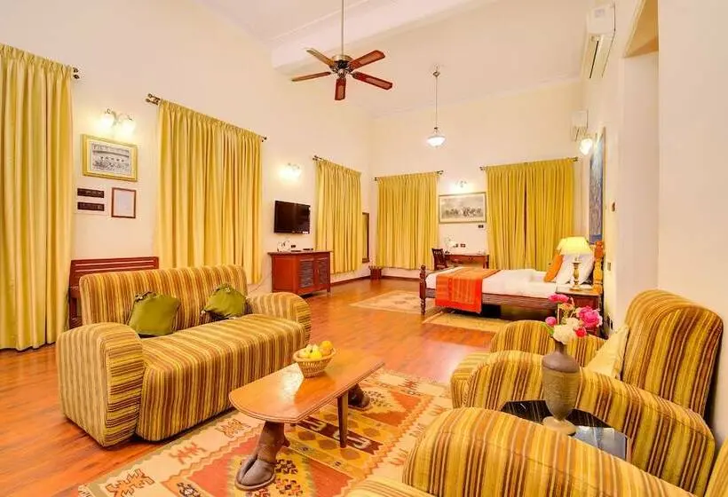 Deluxe-huone, Welcomheritage Shivavilas Palace, Hampi