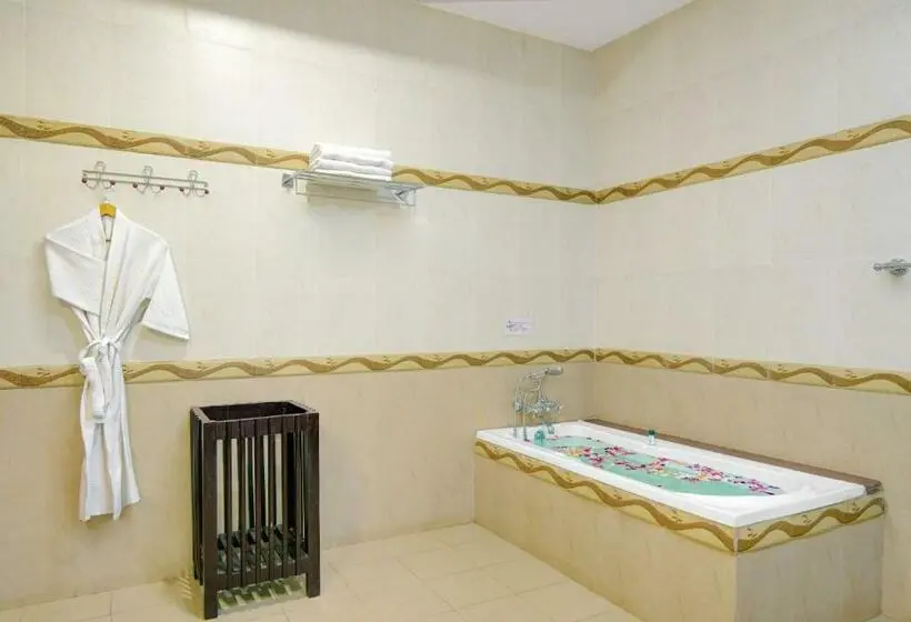 Deluxe-huone, Welcomheritage Shivavilas Palace, Hampi