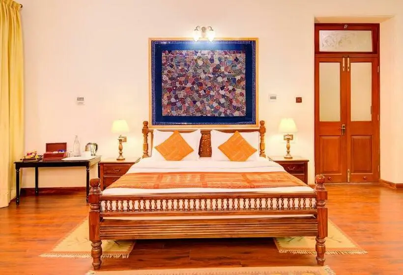 Deluxe-huone, Welcomheritage Shivavilas Palace, Hampi
