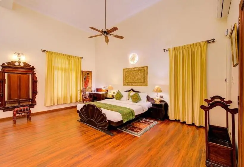 Sviitti, Welcomheritage Shivavilas Palace, Hampi