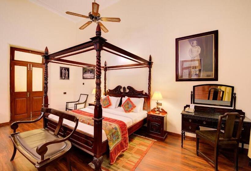 套房, Welcomheritage Shivavilas Palace, Hampi