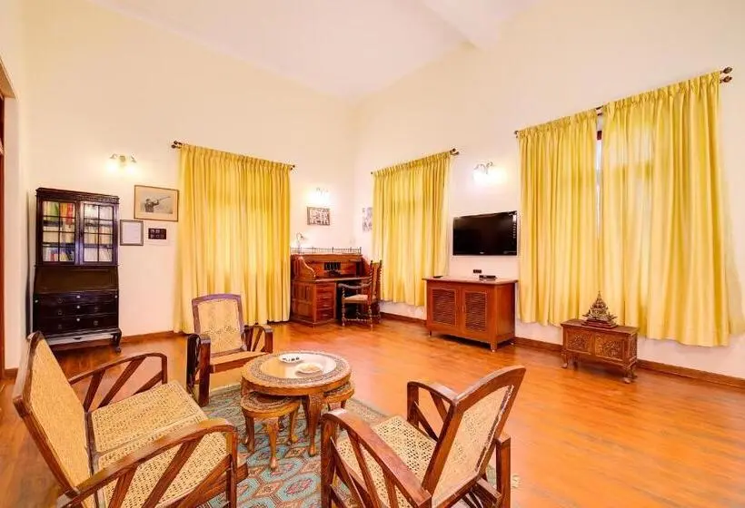 Sviitti, Welcomheritage Shivavilas Palace, Hampi