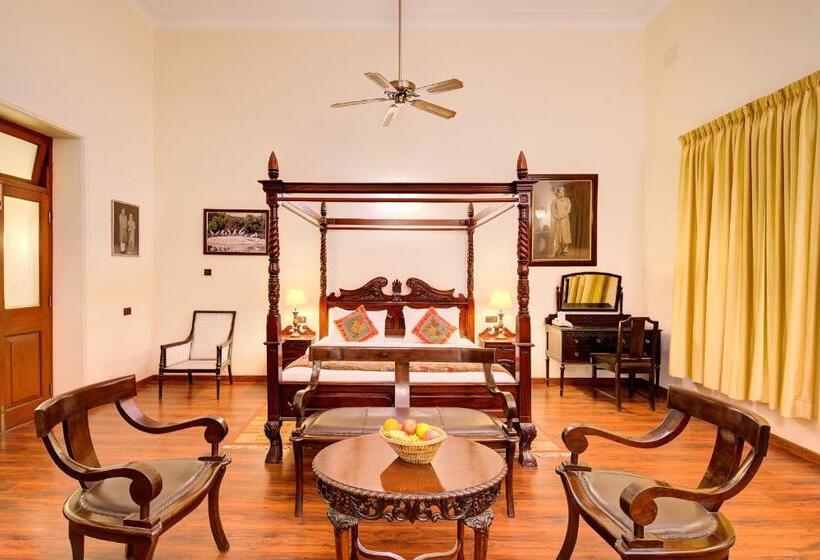 套房, Welcomheritage Shivavilas Palace, Hampi