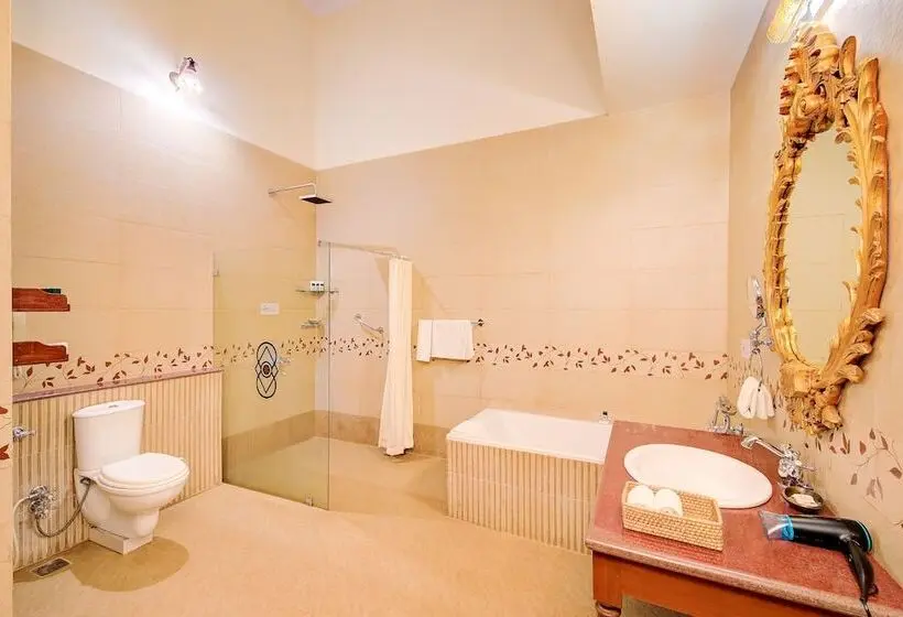 Sviitti, Welcomheritage Shivavilas Palace, Hampi
