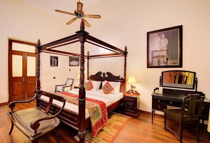 Deluxe-huone, Welcomheritage Shivavilas Palace, Hampi