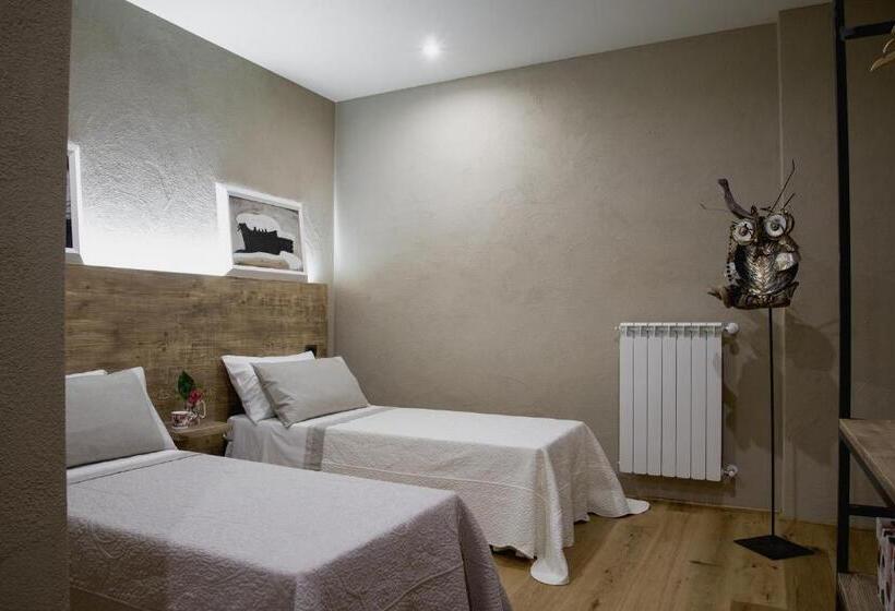 חדר סטנדרט, Il Giardino Di Ortensia B&b