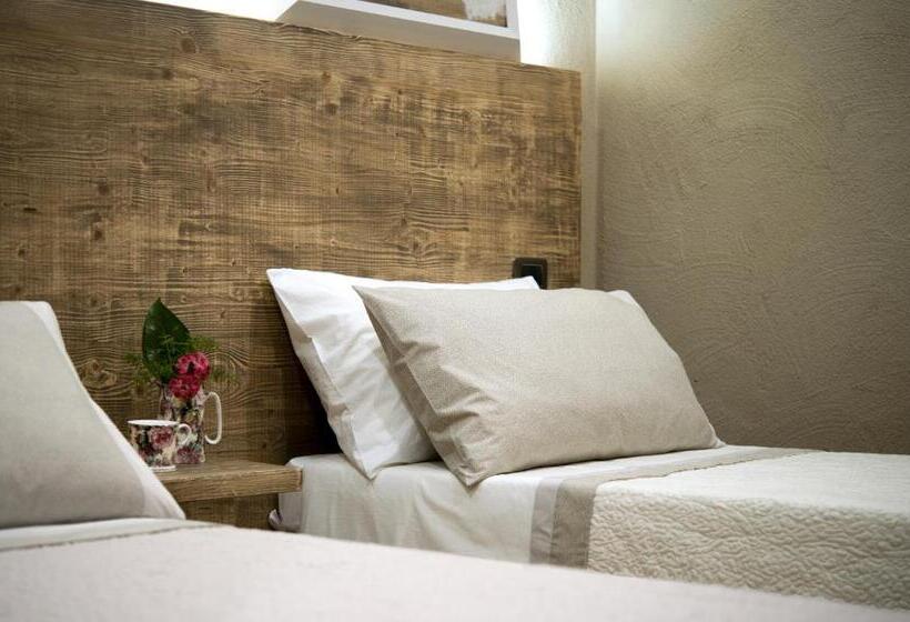 标准间, Il Giardino Di Ortensia B&b
