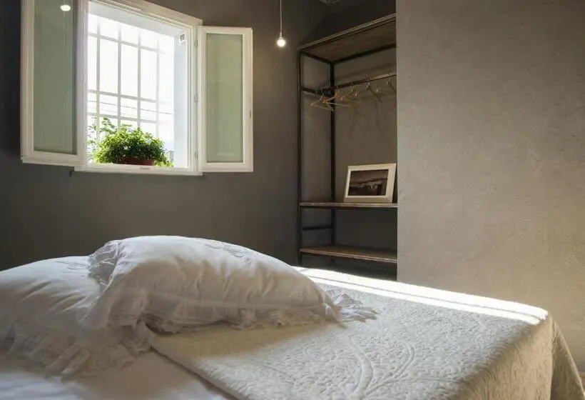 デラックスルーム, Il Giardino Di Ortensia B&b