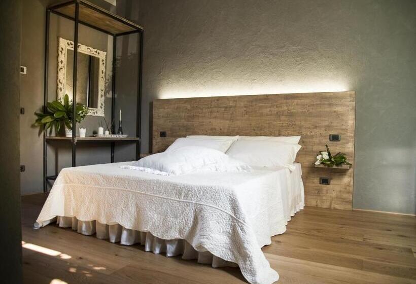 豪华房间, Il Giardino Di Ortensia B&b