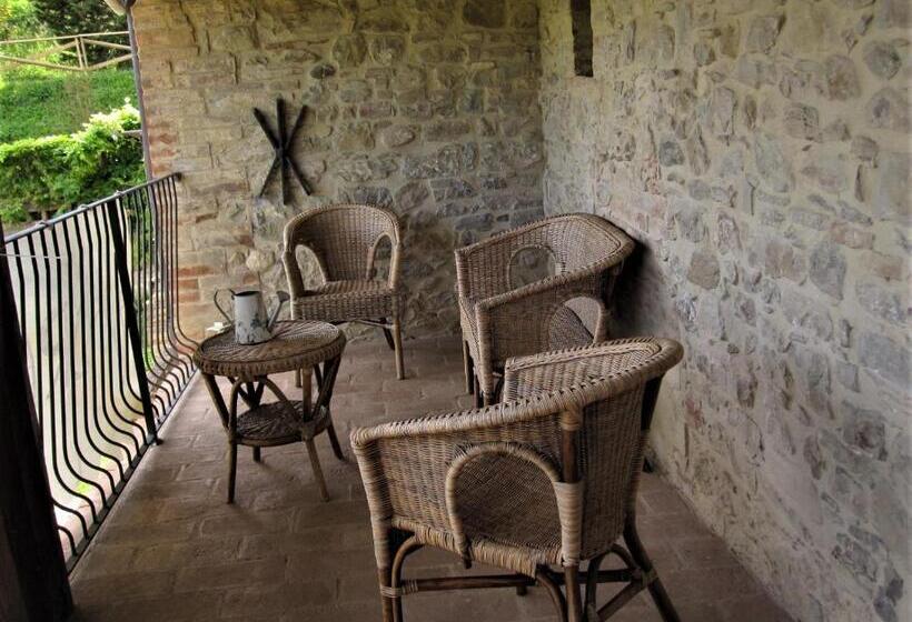 1 Bedroom Apartment Lake View, La Pietra Rara B&b