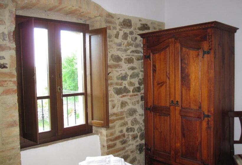 דירה בת חדר שינה 1 עם נוף, La Pietra Rara B&b