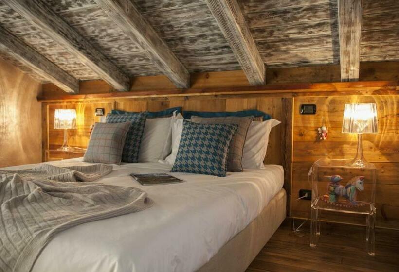 سوییت با چشمانداز کوه, Le Parfum Du Sel