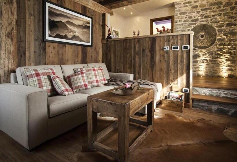 سوییت خانوادگی, Le Parfum Du Sel