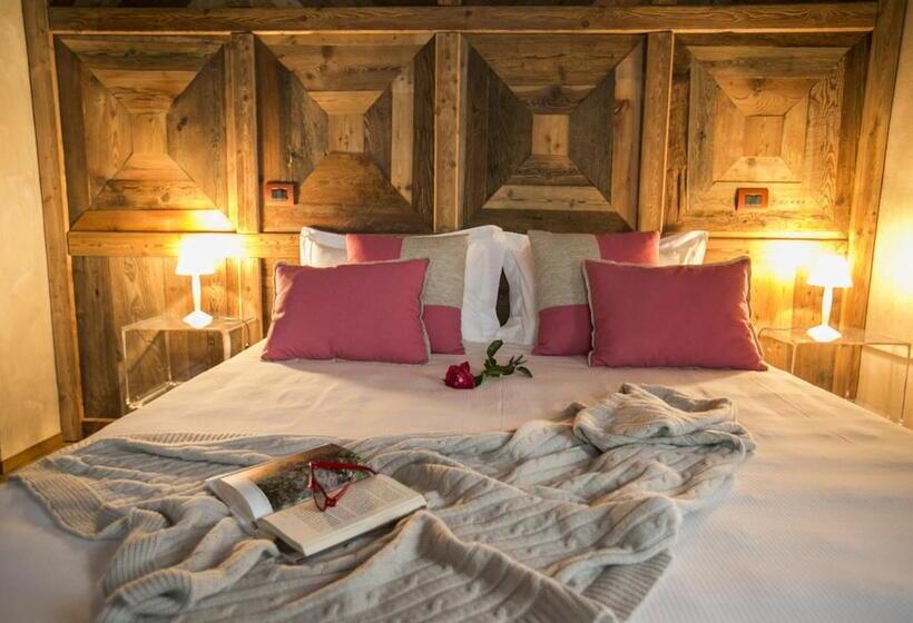 اتاق استاندارد, Le Parfum Du Sel