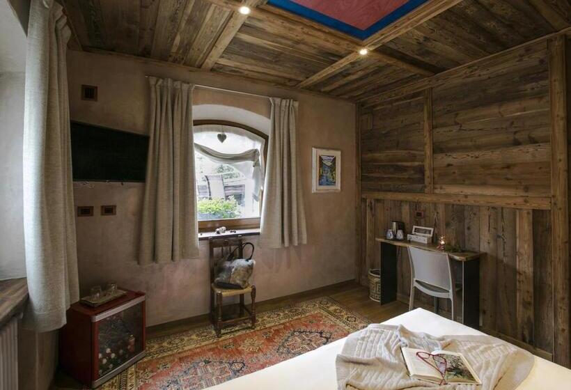 اتاق استاندارد, Le Parfum Du Sel