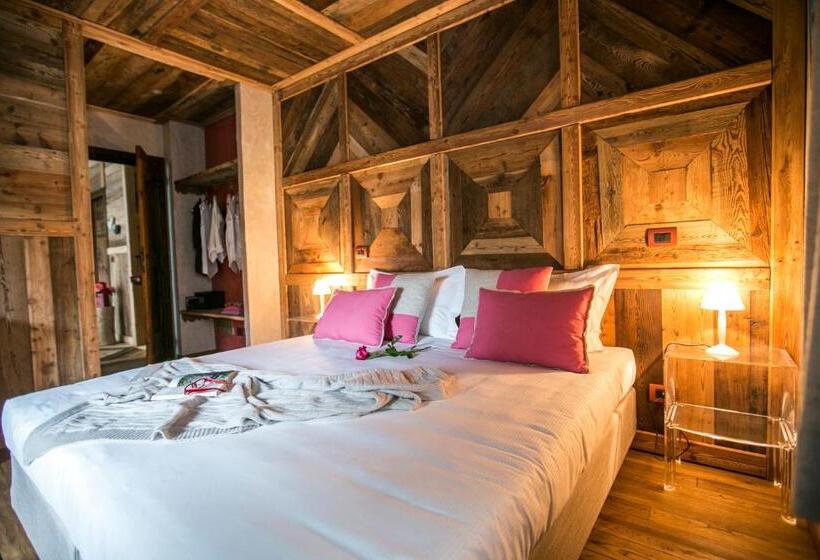 اتاق استاندارد, Le Parfum Du Sel