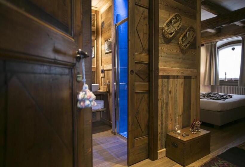 اتاق استاندارد, Le Parfum Du Sel