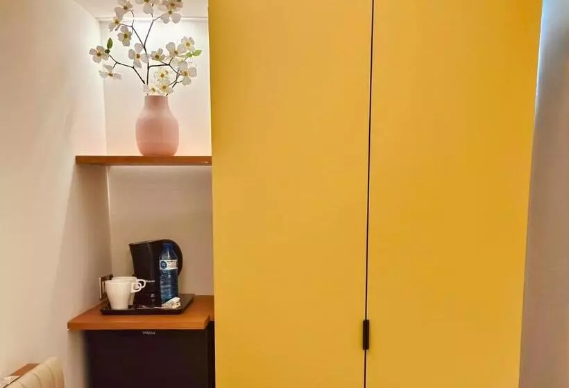 Standard Room with Terrace