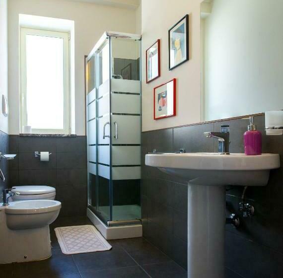 スタンダードルーム, B&b Casa Liuzza