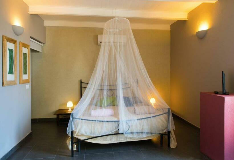 חדר סטנדרט, B&b Casa Liuzza