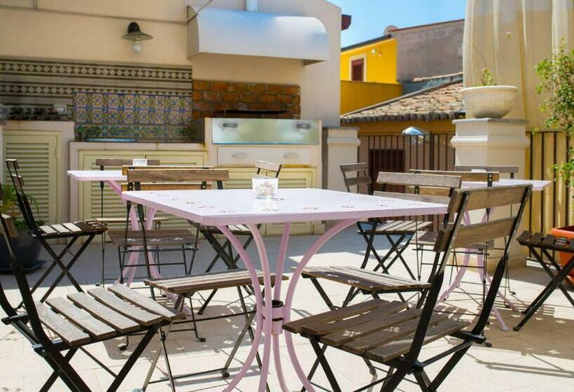 Quarto Estandar, B&b Casa Liuzza