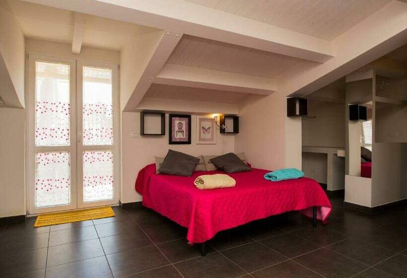 スタンダードルーム, B&b Casa Liuzza