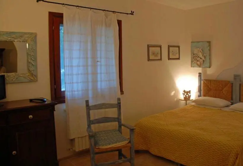 スタンダードルーム, B&b La Murichessa