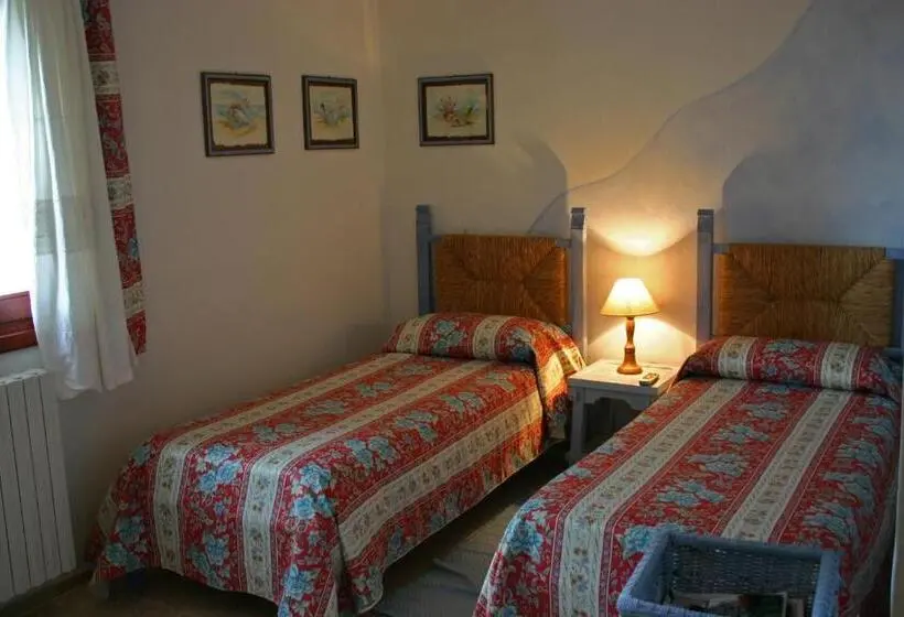 スタンダードルーム, B&b La Murichessa