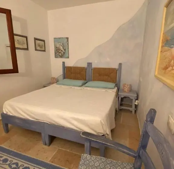 スタンダードルーム, B&b La Murichessa