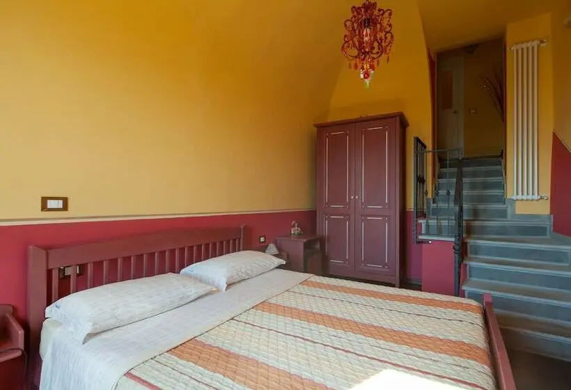 ロマンチックな部屋, B&b La Pulce Dorata