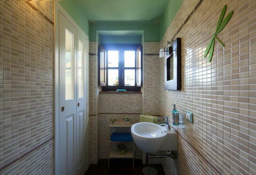 اتاق خانوادگی, B&b La Pulce Dorata
