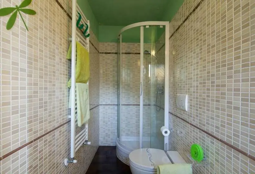 ファミリールーム, B&b La Pulce Dorata