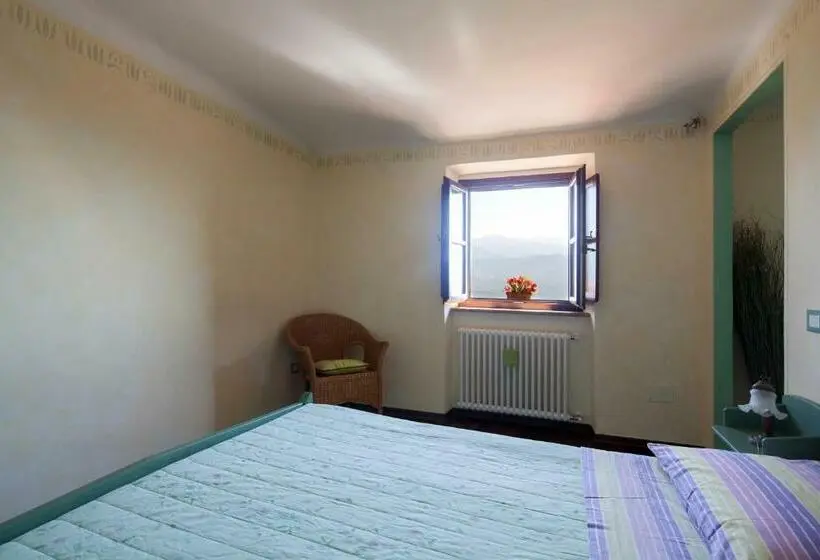 ファミリールーム, B&b La Pulce Dorata