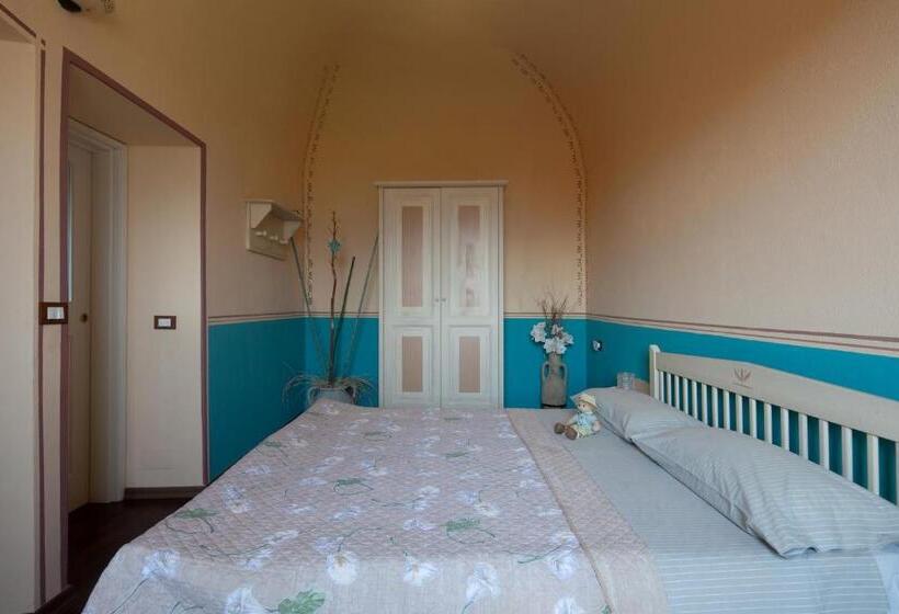 اتاق استاندارد اینتریور, B&b La Pulce Dorata