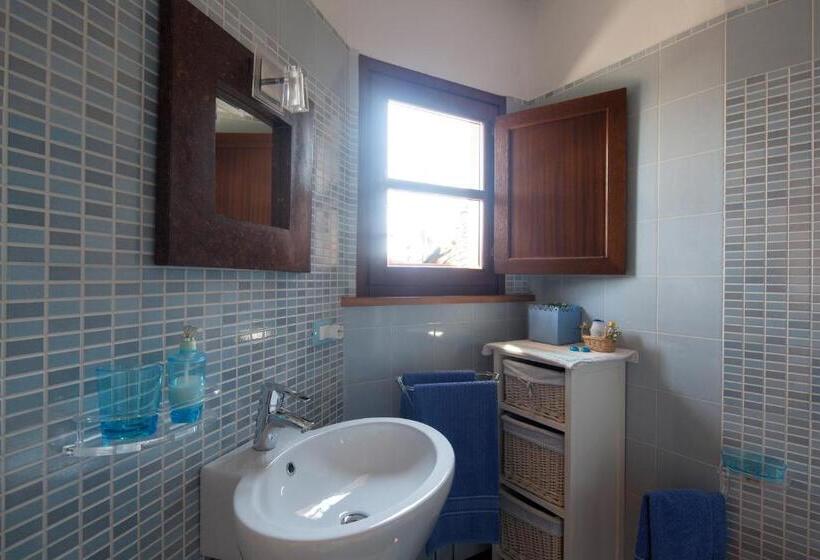 اتاق استاندارد اینتریور, B&b La Pulce Dorata