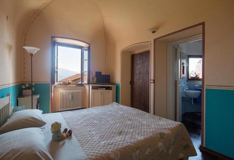 غرفة قياسية داخلية, B&b La Pulce Dorata