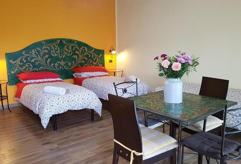 اتاق سوپریور, B&b La Tartaruga