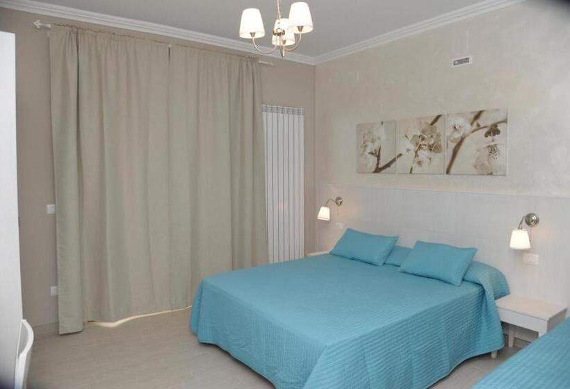 Номер Стандарт, B&b Mediterranea Sea House