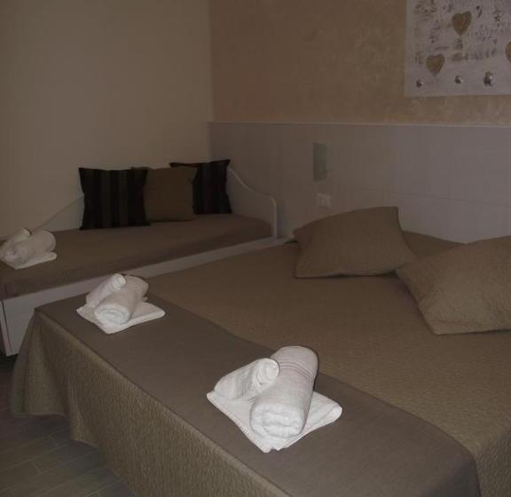 Номер Стандарт, B&b Mediterranea Sea House
