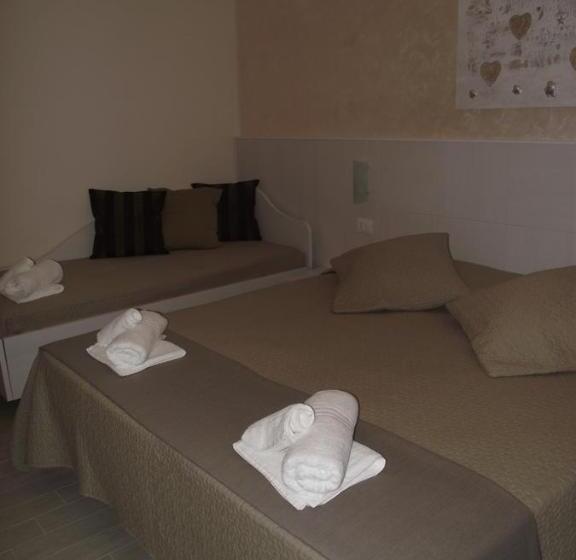 스탠다드 룸, B&b Mediterranea Sea House