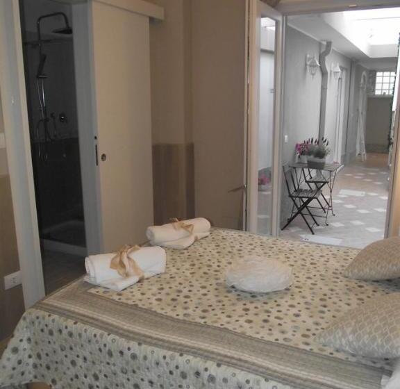 기본룸, B&b Mediterranea Sea House