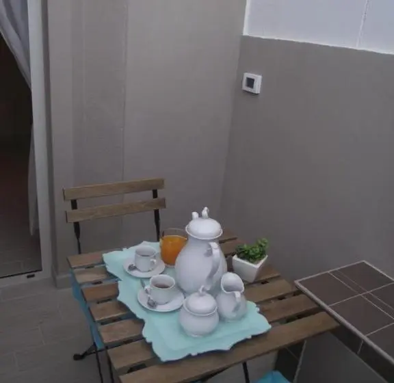 ベーシックルーム, B&b Mediterranea Sea House