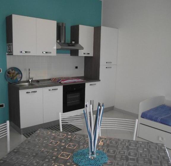 패밀리 스튜디오, B&b Mediterranea Sea House