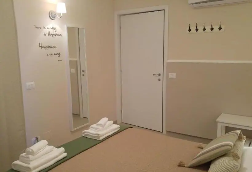 スタンダードルーム, B&b Mediterranea Sea House