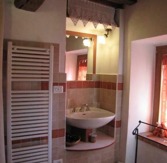 带1个卧室带泳池的公寓, B&b Monte Splendore