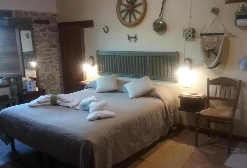 标准工作室, B&b Monte Splendore